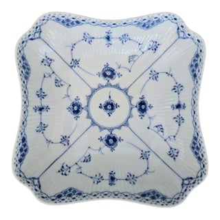 1920s Royal Copenhagen Musselmalet Bowl For Sale