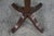 Antique b.l. Marble Chair Co Mission Arts & Crafts Oak Coat Hat Hall Tree 73" For Sale - Image 6 of 17