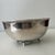 Hollywood Regency Vintage Wallace Silver-Plated Footed Serving Bowl For Sale - Image 3 of 4