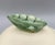 Otagiri Company 1990's Otagiri Ceramic Vegetable Gardening Sugar and Creamer Set For Sale - Image 4 of 13