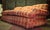 Large Gingham Three-Seater Sofa by George Smith, 2010s For Sale - Image 17 of 18
