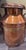 Antique English Copper Dairy Milk Churn by United Dairies Wholesale Ltd. For Sale In Houston - Image 6 of 7