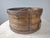 Rustic Antique Bentwood & Iron Grain & Dry Goods Measure For Sale In Washington DC - Image 6 of 13