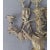 C1840 Large French Louis XIV Heraldic Gilt Bronze Castle Wall Sconce For Sale - Image 18 of 18