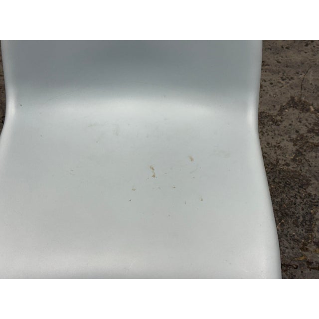 Verner Panton for Vitra Panton Chairs, Set of Four For Sale - Image 12 of 12