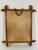 Early 1900s Antique French Faux Bamboo Wall Mirror For Sale - Image 11 of 16