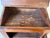 18th Century French Country Walnut Wood Cabinet With Carved Geometric Details For Sale - Image 11 of 12