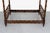 1970s John Dickinson King Size Four-Poster Bed from the Firehouse For Sale - Image 5 of 13