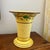 Staffordshire Collection of Antique Early 19th Century Bright Yellow Vases For Sale - Image 4 of 12