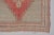 1950s 1950s Multicolour Oushak Anatolian Rug For Sale - Image 5 of 10