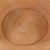 Brown Pair of Pencil Reed Pod Chairs For Sale - Image 8 of 8