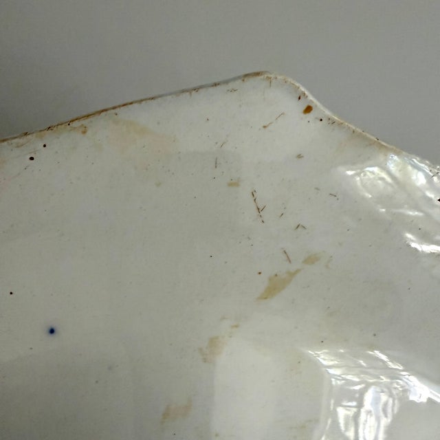 Mid 19th Century Copeland Late Spode Transferware Platter For Sale - Image 9 of 16