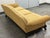 Circa 1920's Victorian Three Seater Wheat Sofa For Sale - Image 9 of 12