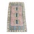 Turkish Yastik Rug 1'8" x 2'11" For Sale