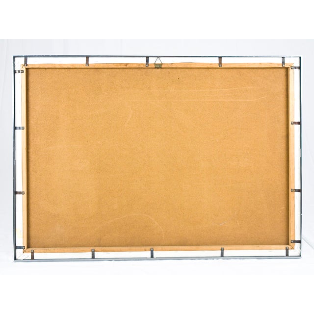 Multiple Poster by Peter Phillips for Jabik & Colophon, 1972 For Sale - Image 10 of 13