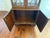 Wood Hekman Copley Place Hepplewhite Style Mahogany Curio Cabinet For Sale - Image 7 of 7