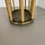 Hollywood Regency Brass and Bamboo Umbrella Stand in the style of Auböck, Austria, 1950s For Sale - Image 13 of 18