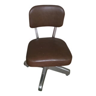Steelmaster Swivel Office Chair For Sale