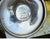 Silver Vintage Sugar Bowl & Creamer | Sheffield Design 0611 For Sale - Image 8 of 10