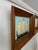2020s Framed Contemporary Impressionist Style Seascape Paintings on Canvas, Pair For Sale - Image 5 of 5