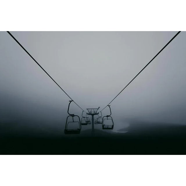 Last Winter – Iceland by Jan Erik Waider Print, 24" x 36" For Sale