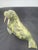 Signed Adla Korgak and made in Canada this Eskimo or Inuit sculpture of a walrus is very well executed I. A variegated...