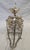 Antique Sheffield Silverplate Toast Rack With Egg Cups, England, 19th Century For Sale - Image 9 of 18