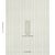 Classic yet modern, Woodperry is an updated take on a botanical stripe. Woven in England, the natural linen ground gives...