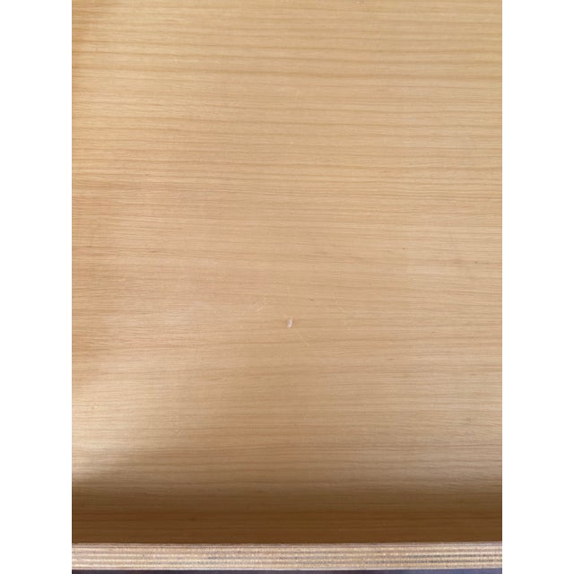 Vintage Magis Bentwood Low Table - Made in Italy For Sale - Image 14 of 16