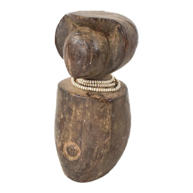 Early 20th Century Azande Miniature Figure For Sale