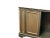 Substantial painted credenza by Banks Coldstone Co. of High Point, North Carolina, designed with the character of an...