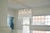 2010s Cantoni Niagara 4 Light Crystal and Chrome Chandelier Unmarked For Sale - Image 5 of 5