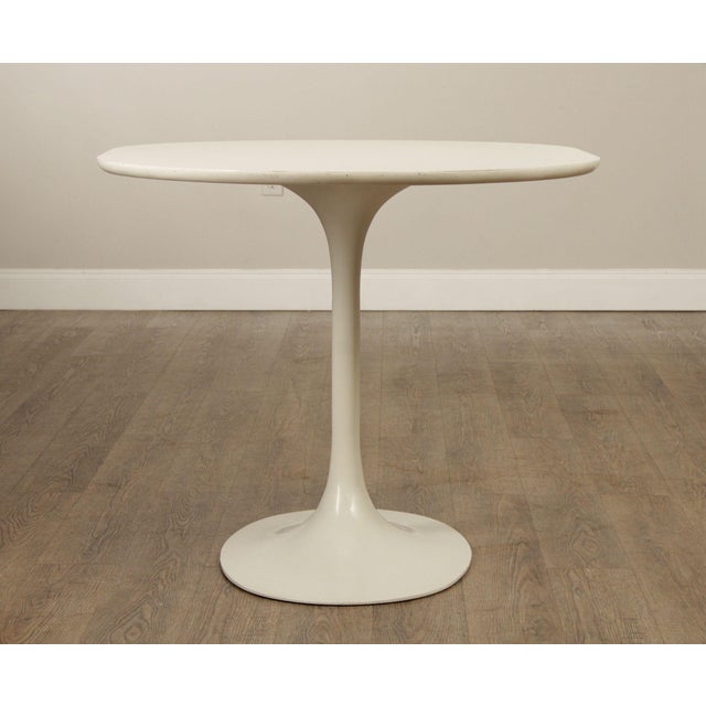 Burke Mid Century Modern Five-Piece Dining Set For Sale - Image 10 of 12