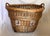 Early 20th Century Large Antique French Wicker Champagne Harvest Basket For Sale - Image 5 of 18