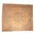 Vintage Distressed Tabriz Square Carpet - 11'8" x 13' For Sale