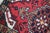 Red 1970s Vintage Persian Handmade Hamadan Mat For Sale - Image 8 of 10