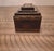 Brown Indian Brass-Fitted Stepped Wooden Box For Sale - Image 8 of 8