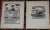 Vintage John Held Jr .Early 20th Century Humorous Americana Woodcuts - Set of 12 For Sale - Image 4 of 9