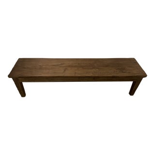 Bench Teak Wood For Sale