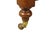 Brown 19th-Century William IV Mahogany Dumb Waiter For Sale - Image 8 of 9