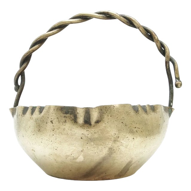 Art Deco Sugar Bowl from Norblin, Poland, 1930s For Sale