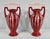 Art Nouveau Ceramic Vases, 1900s, Set of 2 For Sale - Image 18 of 18