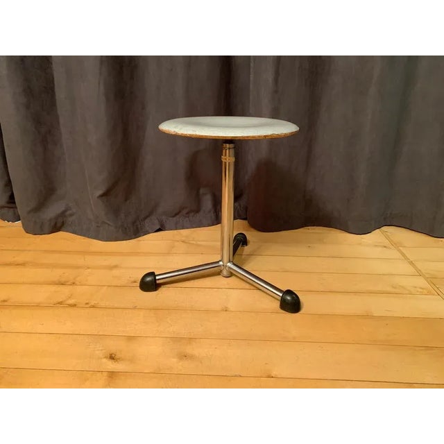 Maquet Stool, Germany, 1950s For Sale - Image 10 of 10