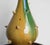 Vintage French Faience Spikey Glazed Studio Pottery Vase, Early to Mid 20th C For Sale - Image 10 of 14