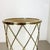 Brass Umbrella Stand from Vereinigte Werkstätten München, Germany 1950s For Sale - Image 10 of 18