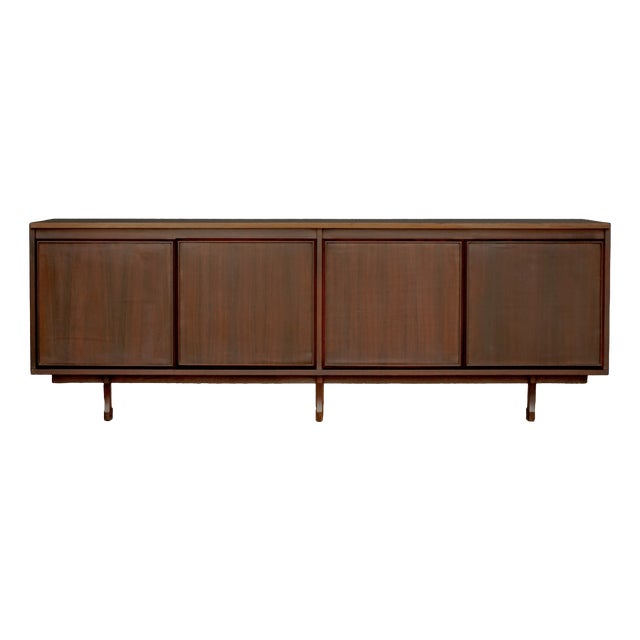 Caleno Sideboard by Giovanni Ausenda for Stilwood, 1960s For Sale