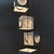Scandinavian Pendant Lamp by Shogo Suzuki for Stockmann Orno, 1960s For Sale - Image 9 of 11