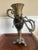 Antique Bradley and Hubbard Neptune Mantle Vase. For Sale - Image 4 of 5