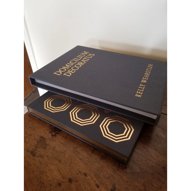 Ornamental & Decorative Materials Boxed and Signed Domicilium Decoratus For Sale - Image 7 of 8