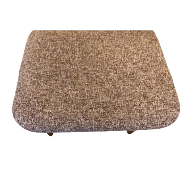 Danish Teak Chair with Seat in Bouclé by Schiønning & Elgaard for Randers Møbelfabrik, 1960s, Set of 6 For Sale - Image 14 of 15